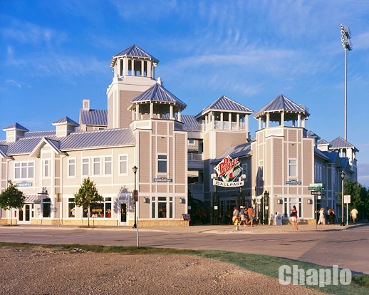 Frisco Sports Complex Rough Riders Ballpark Digital Stadium Architectural Photographers Dallas Digital Architectural Photography Dallas TX Fort Worth Texas Architectural Photographer Paul Chaplo©2015