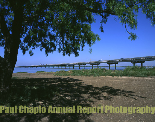 Roadway Bridge Photography Dallas Texas Photographer TX Engineering Digital Aerial Insfrastructure Transportation Toll Road Booth Dallas