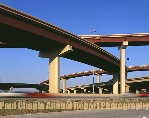 Overpass Highway NTTA Roadway Bridge Photography Dallas Texas Photographer TX Digital Aerial Insfrastructure Transportation Toll Road Booth Dallas