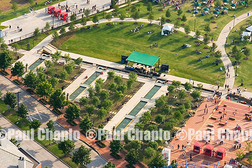 Helicopter Aerial Landscape Park Design Photography Dallas garden landscape architecture digital photographers Dallas, TX Texas Architectural Photography garden design