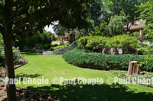 Landscape & garden photography for shelter magazine feature article